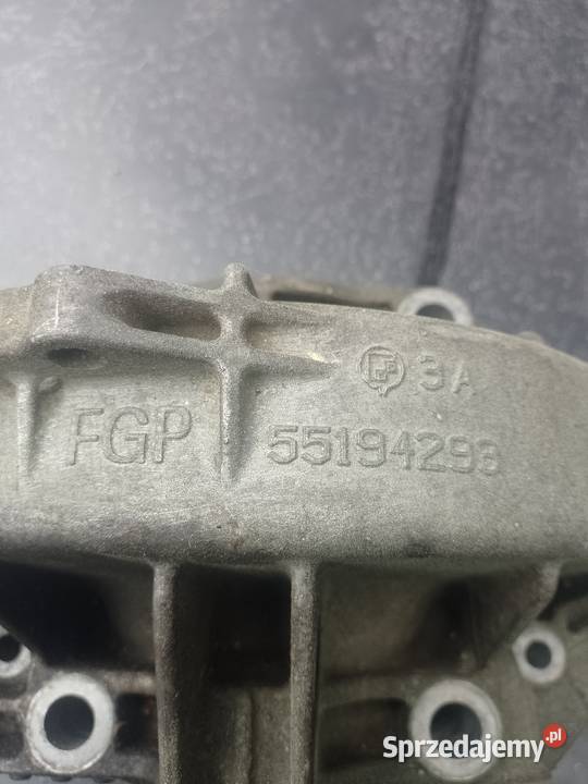 OPELSKRZYNIA M32Obudowa mechanizmu roznicowego osobowe Jastrzębia Góra sprzedam
