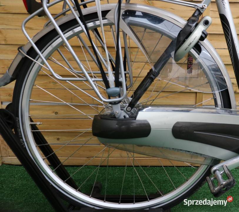 Rower damski Gazelle Saphir Gold LineD 53 I inne Miejskie Milanówek