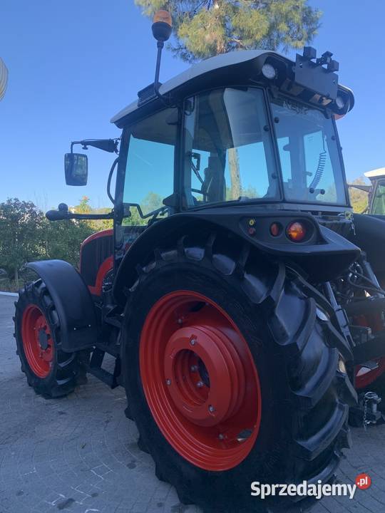 Unikalna na Ciągniki Armatrac 125 LUX