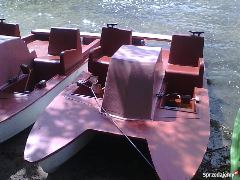 rower wodny Pozostałe Ińsko