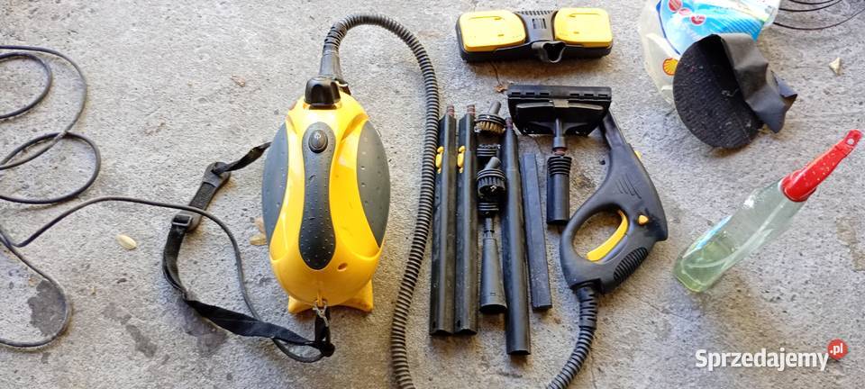Parownica aven cleaning system tanio 50zl Kraków