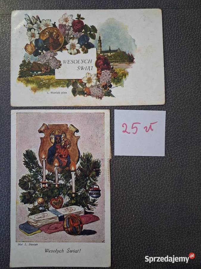 Stare pocztówki Hrubieszów