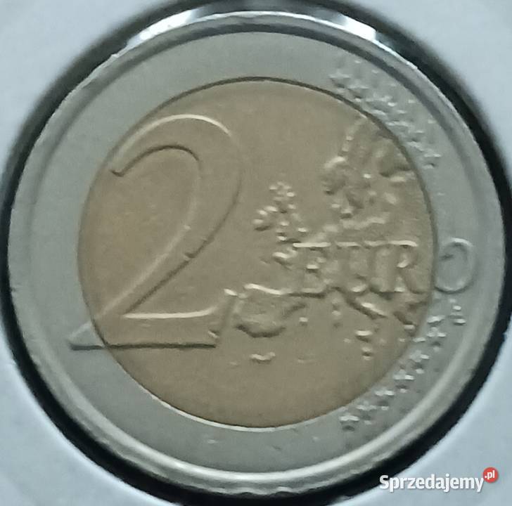 2 Euro Włochy 2013 r Giuseppe Verdi wielkopolskie Konin sprzedam
