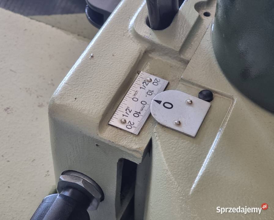 Frezarka dolnowrzecionowa SCM T130 75 kW Uchylne lubelskie Wolica Druga