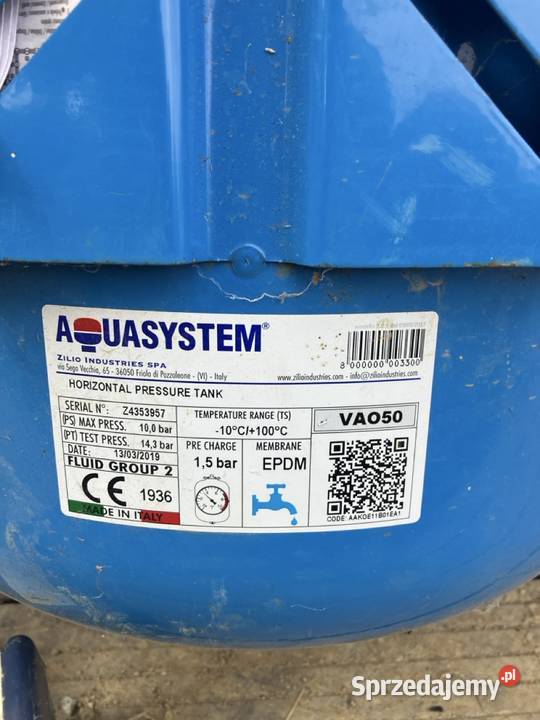 Hydrofor pompa głebinowa zestaw do studni Pompy i hydrofory Tarnów