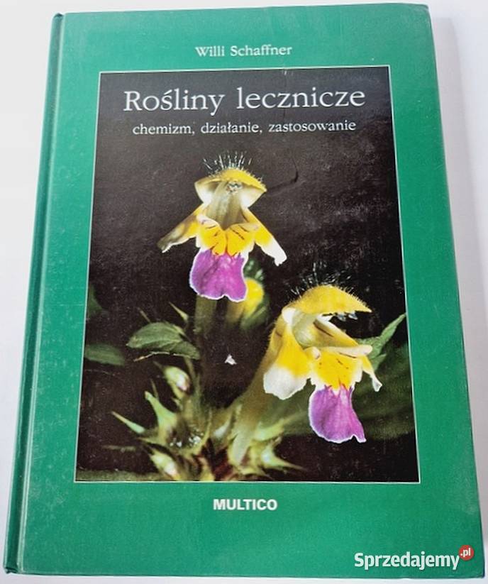 Rośliny lecznicze Chemizm Działanie Zastosowanie zdrowie, pierwsza pomoc dolnośląskie