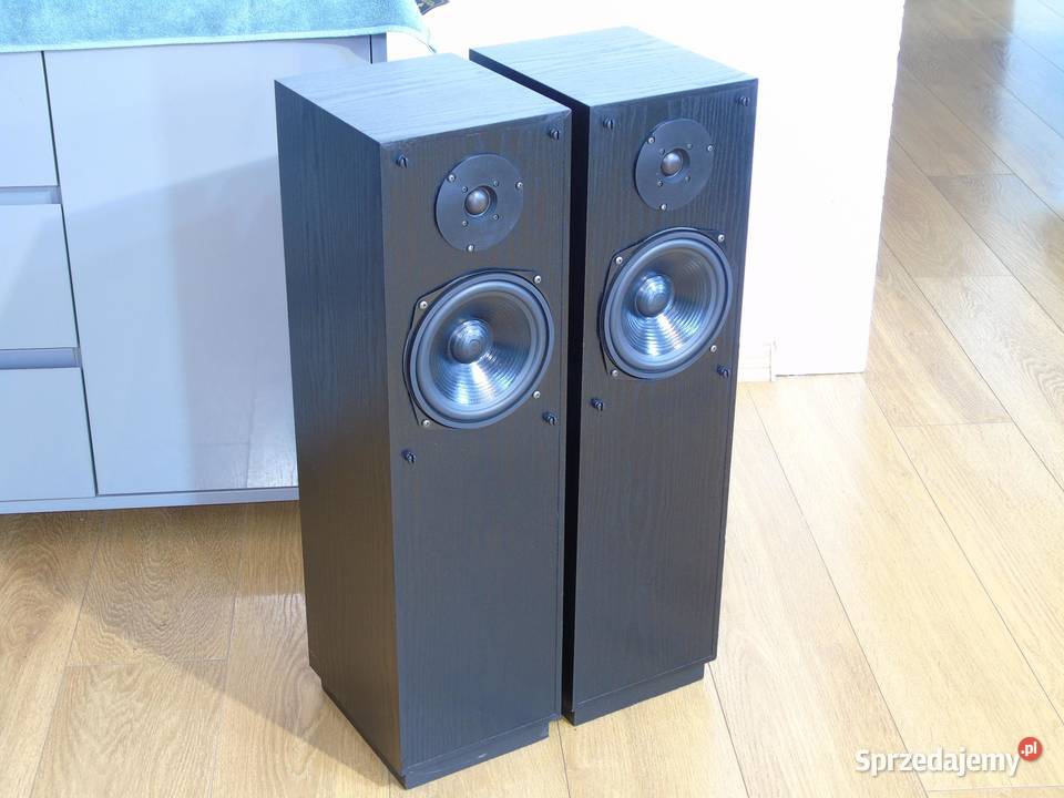 Świetne kolumny stereo 8100 sprawne DOSTAWA Jasło