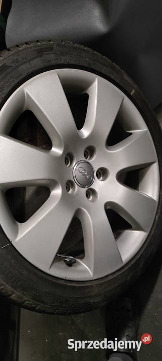 Felgi 18 5x112 Opony Zimowe Barum 24540 r18 Nowe 18cale podkarpackie Skołyszyn