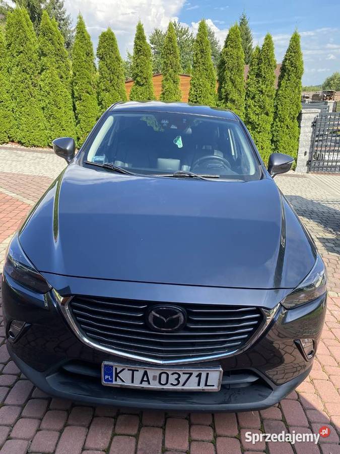 Mazda CX3 AWD 4x4 2000cm3 CX-3