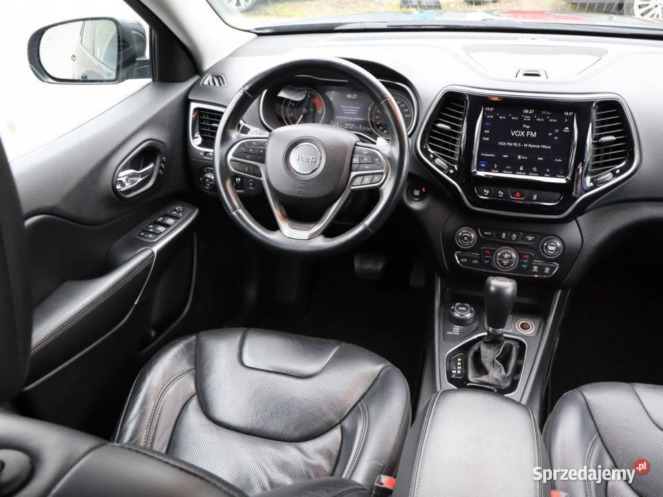 Jeep Cherokee 20 TGDI