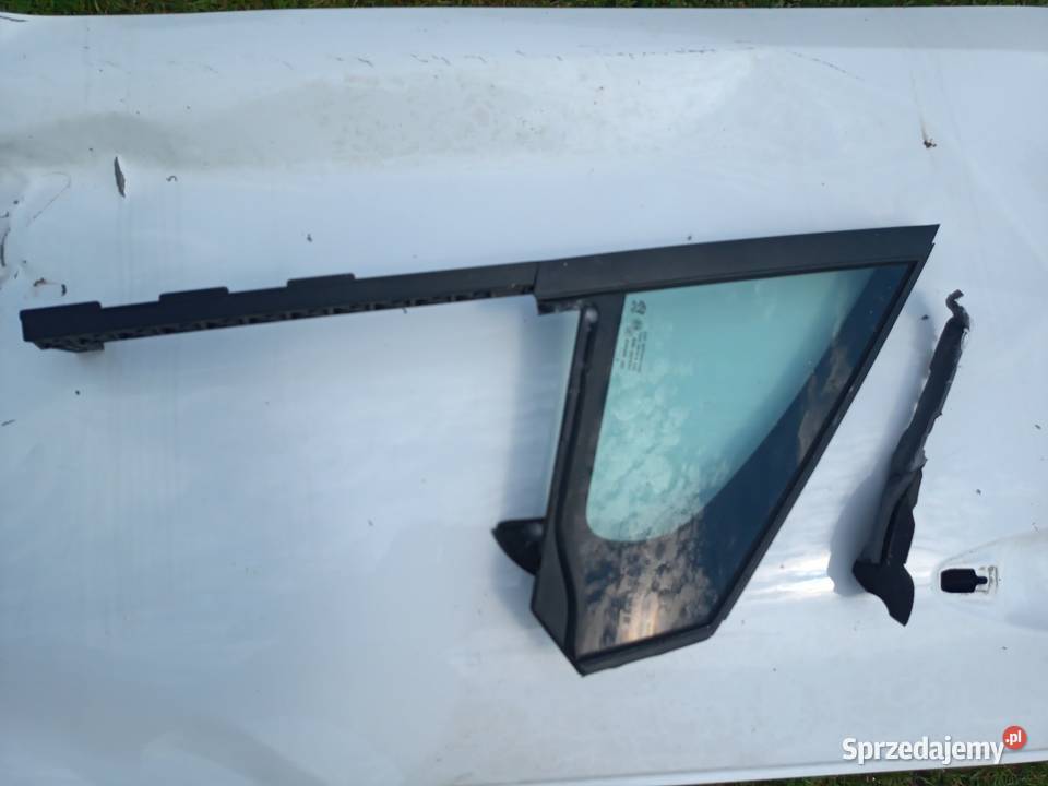 Szyba peugeot 208 Boczne (drzwi) małopolskie Kraków