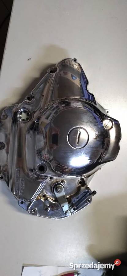 Pokrywadekiel alternatora Yamaha Drag Star XVS