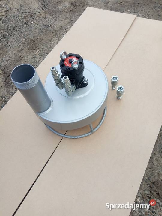 MIESZADŁOPOMPA hydrauliczne do gnojowicy szamba Jaksmanice