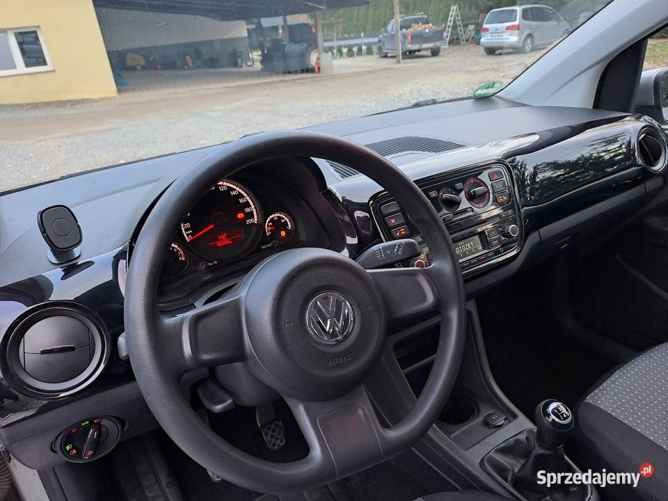VOLKSWAGEN UP BOGATE WYPOSAŻENIE up! Ząbkowice Śląskie