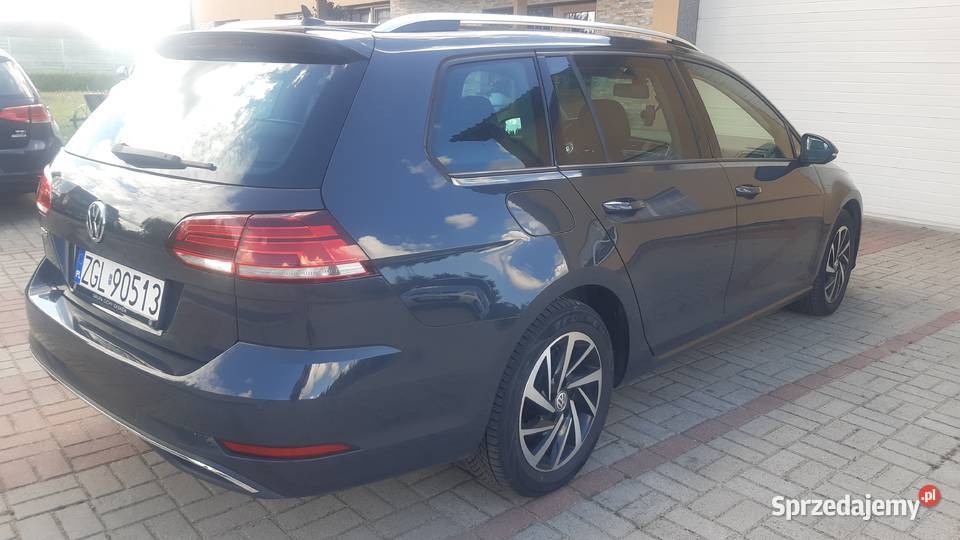 VW Golf VII Variant 16tdi Nowogard