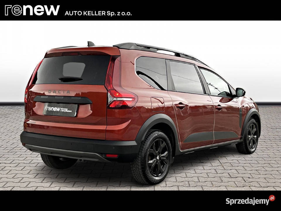 110 Extreme GWARANCJA nowy Dacia Keller Gliwice