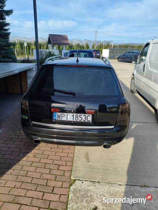 Audi A6C5 AVANT V8 Grójec sprzedam