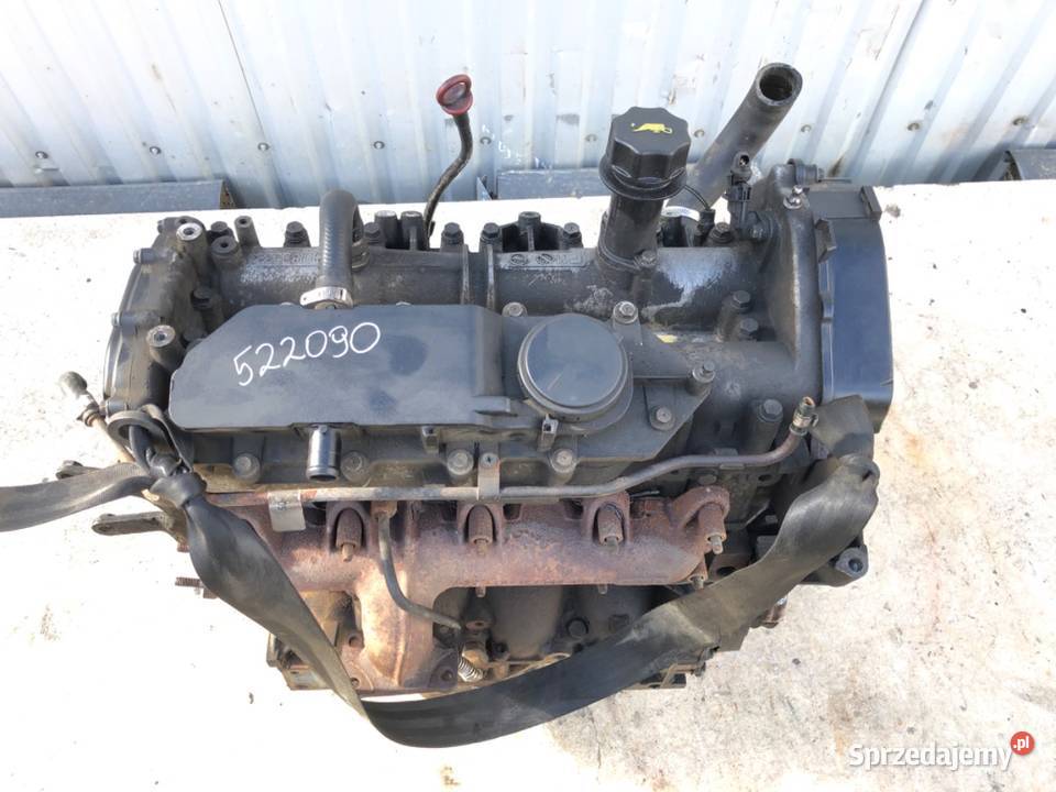 SILNIK FIAT 23 131 F1AE3481D DUCATO III