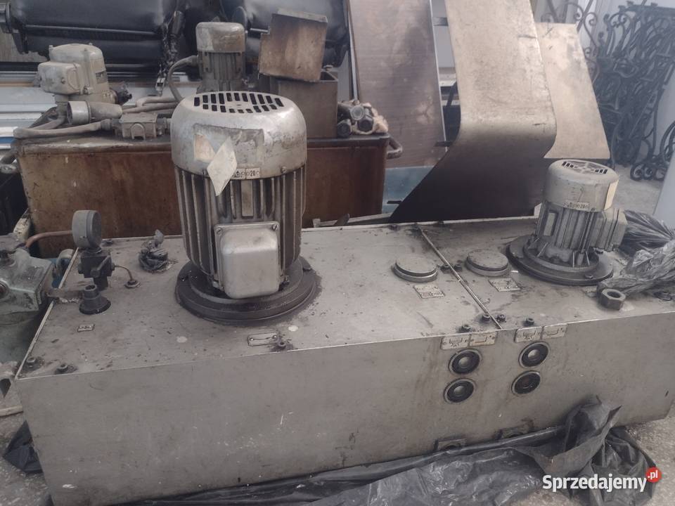 Szlifierka uniwersalna do wałków Jotes swą 10a Proszowice sprzedam