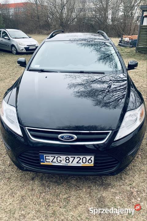 Ford mondeo 16 benzyn łódzkie Zgierz