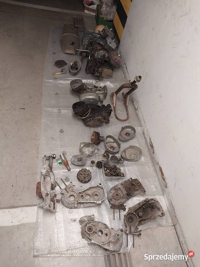 iwl berlin mz simson s50 s50 sr2 sr2 Awo Junak dolnośląskie Wrocław sprzedam