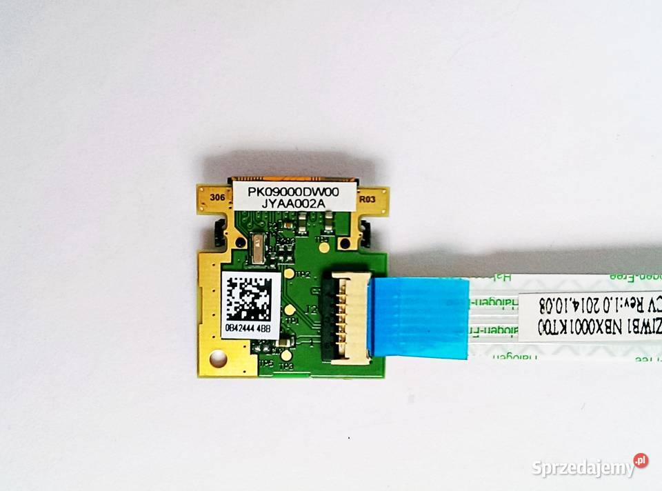 Czytnik linii papilarnych Lenovo B50 B5070 B5080 Kraków