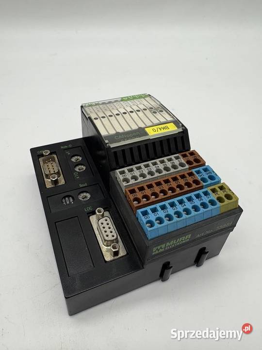 Murrelektronik CANopen 55900 5584 Łącznik Warszawa