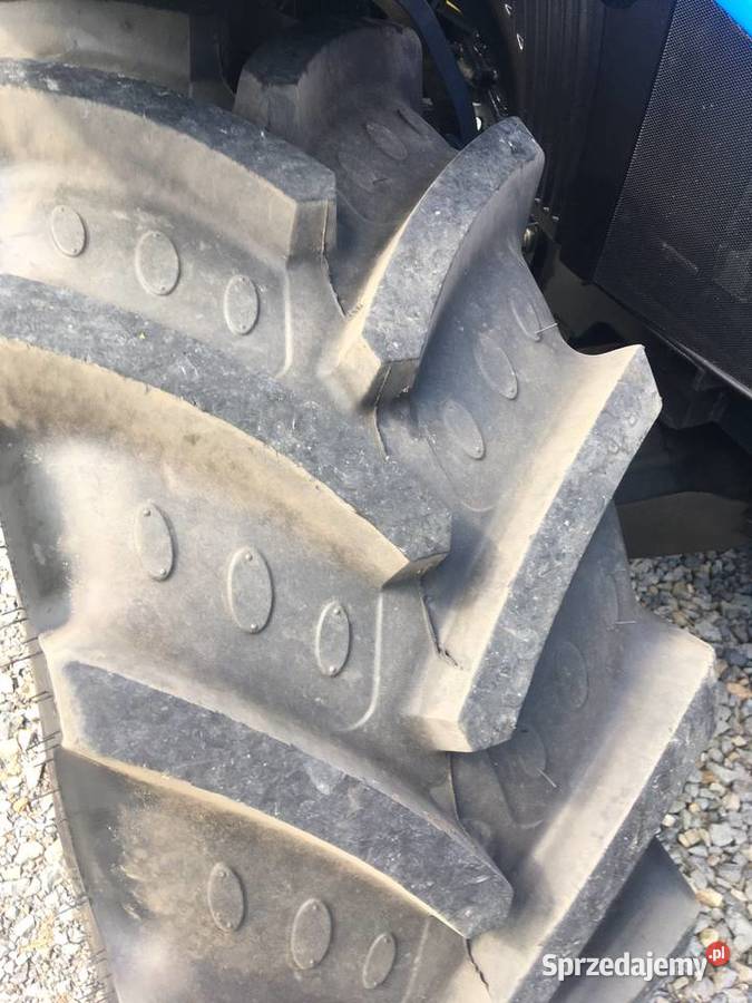 Holland T475 T475 75 z 2020 roku 217 mth NOWY Wspomaganie kierownicy Ciągniki Susiec
