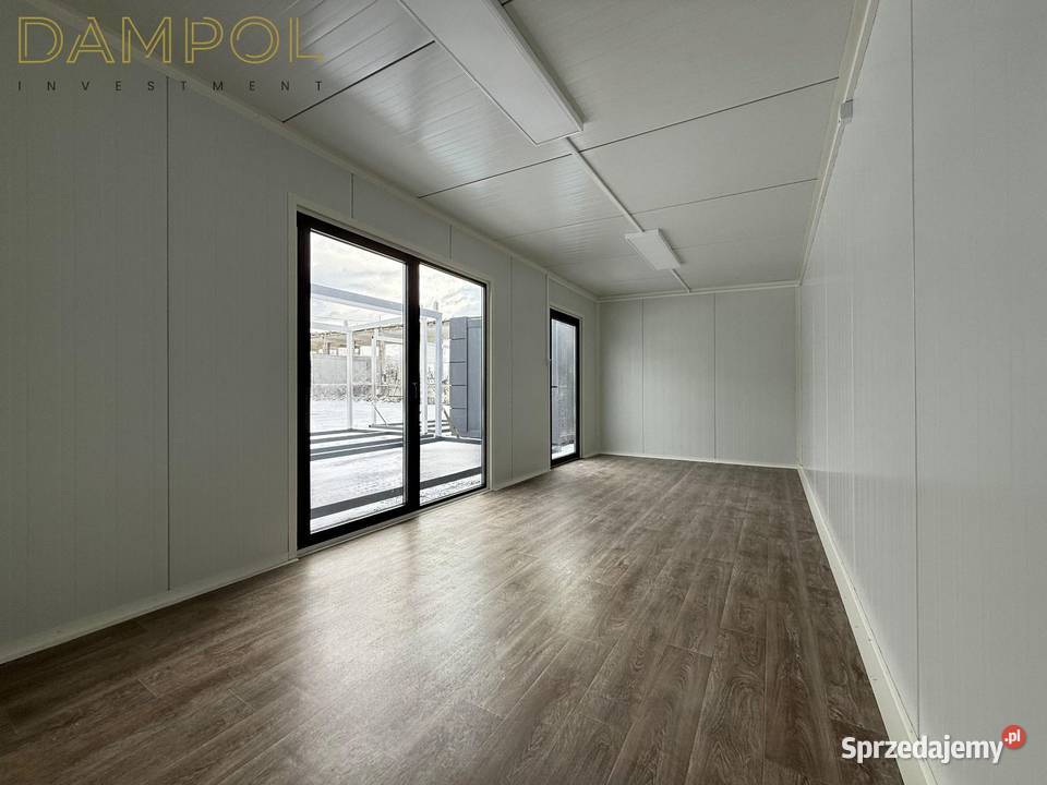 PawilonKontener 700 300 coś co zobaczyć z bliska dolnośląskie Wrocław