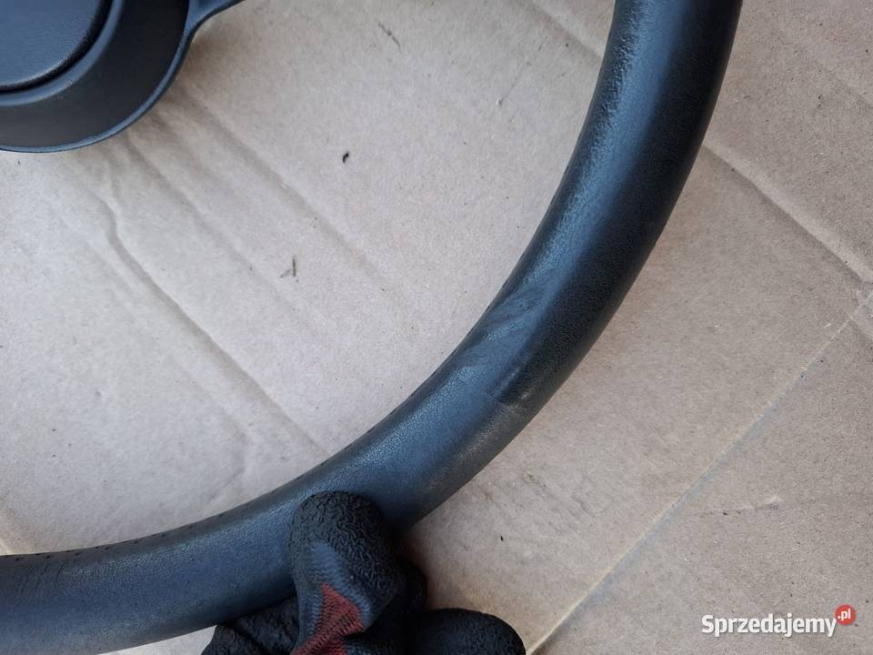 Kierownica Fiat 126p Maluch FL klakson FSM Strzelce Opolskie