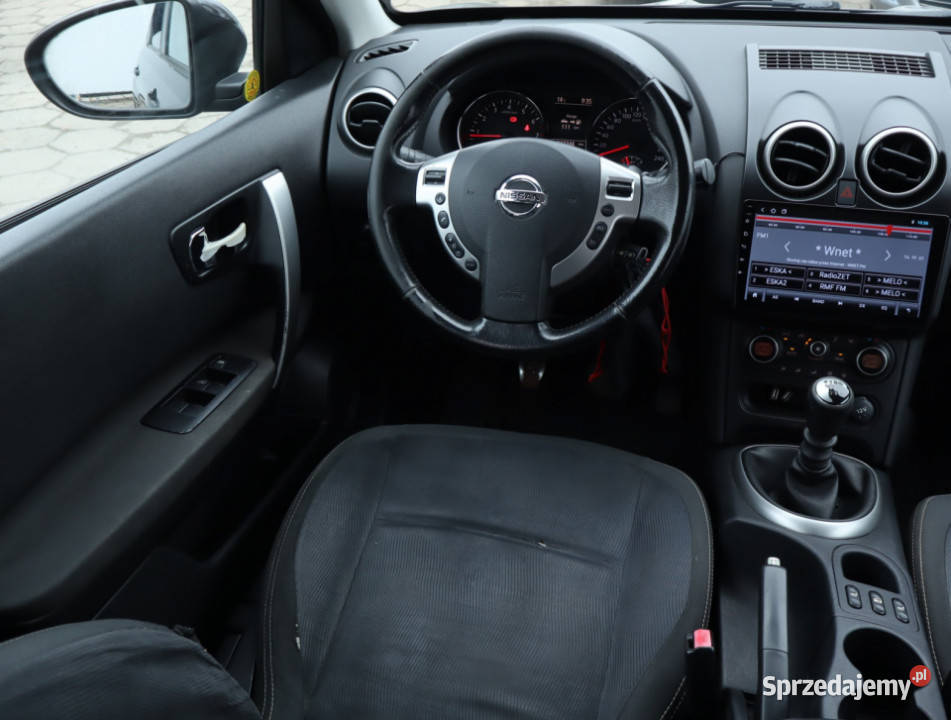 Nissan Qashqai2 20 i łódzkie