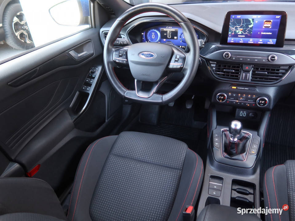 Ford Focus 10 MHEV