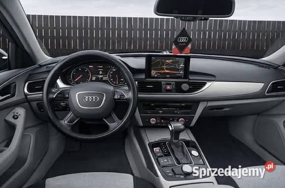 Audi A6 C7 4G Limuzyna 20 TDI 2013r immobilizer Krzepice