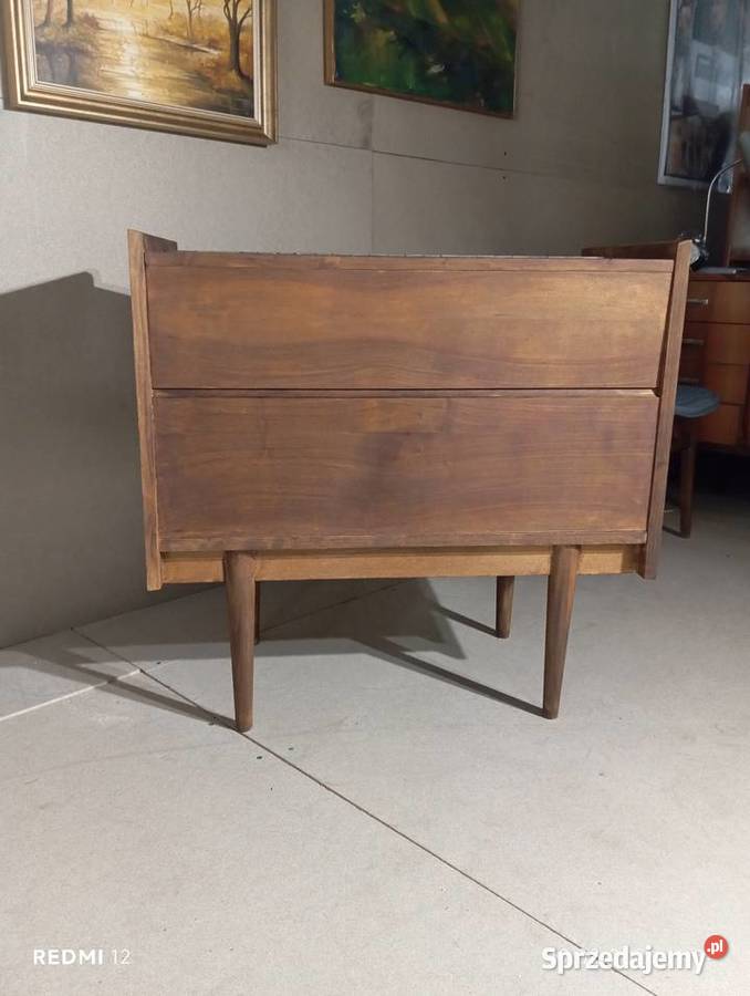 Barek Bytomski PRL Transport Myszków