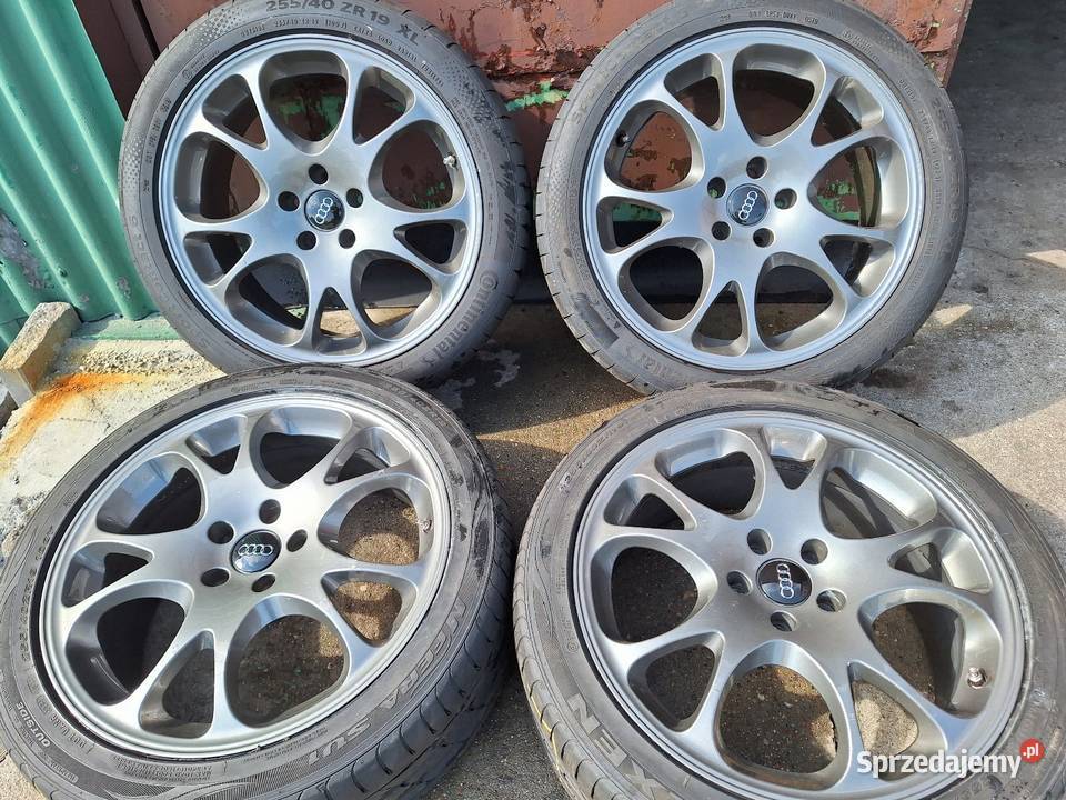 Koła alufelgi 5x112 19 RH AE859555 Audi BMW Choceń
