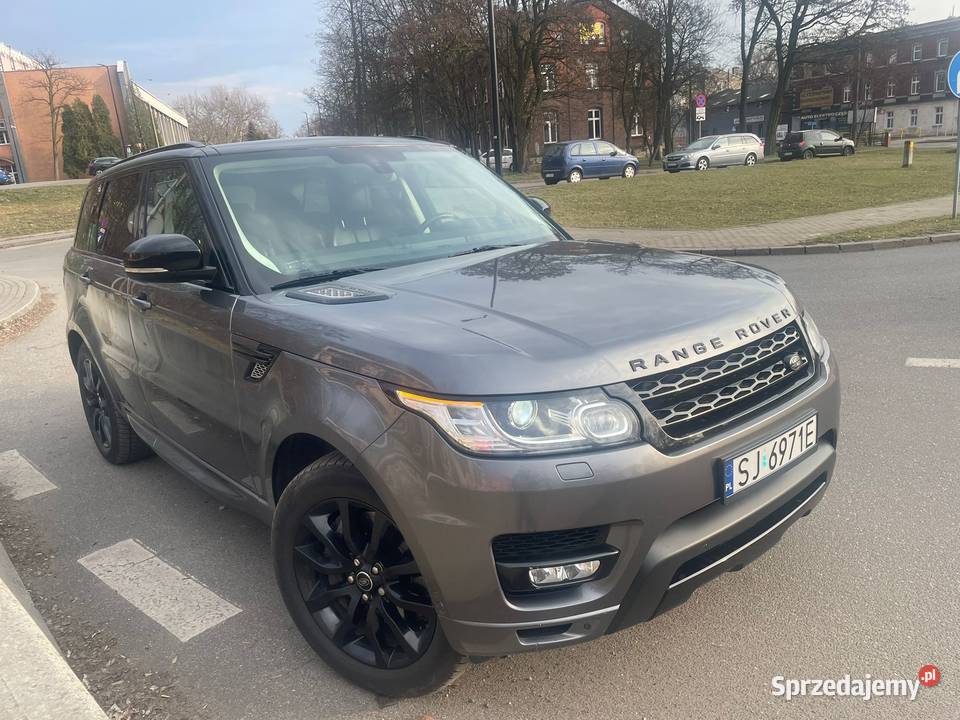 SPRZEDAM ZAMIENIĘ Motoryzacja Zabrze