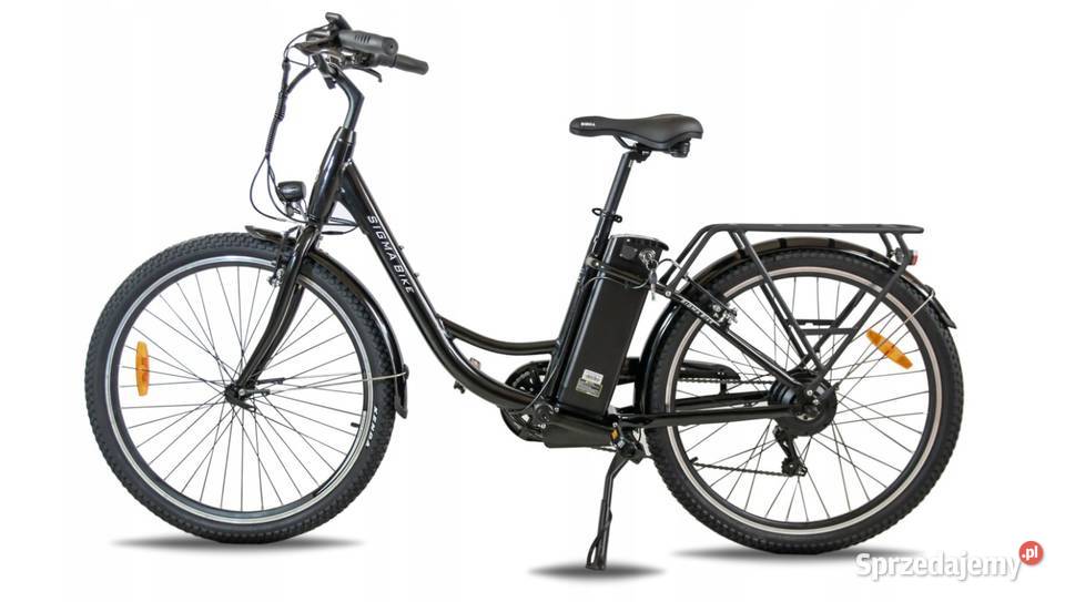 Sigma Bike Low Step 26 Oświęcim