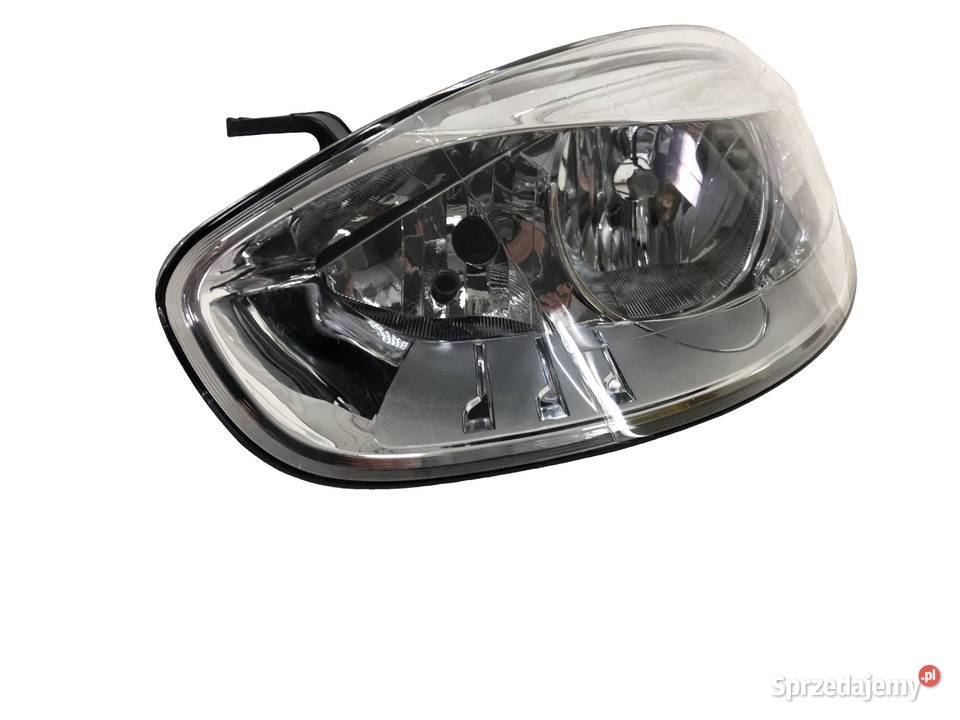 Renault Fluence X38 012010122012 Reflektor Lampa Skarżysko-Kamienna