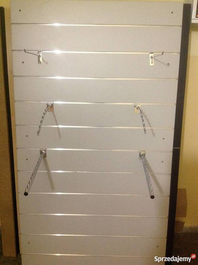 Panele space wall Wrocław