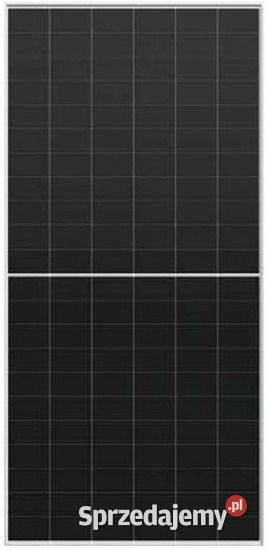 Panel fotowoltaiczny LONGI 645W Silver Bifacial