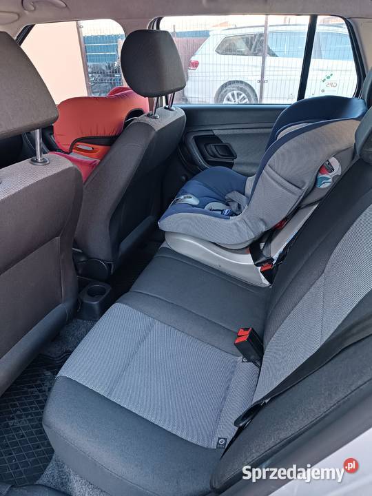 Sprzedam Skoda Fabia 14 TDI 2009 r klimatyzacja