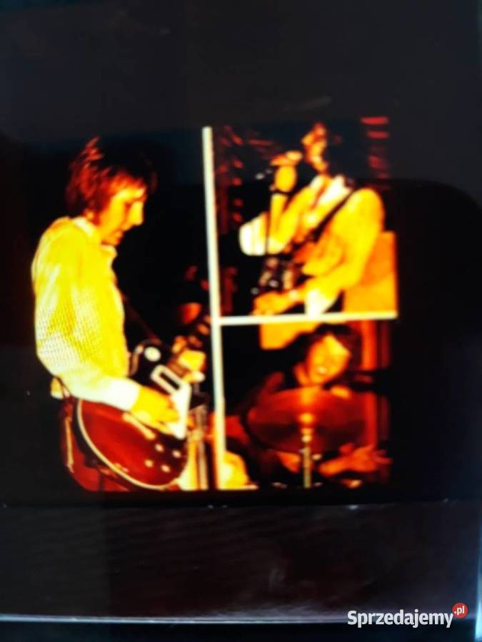 Archiwalne wykopaliska Hard Blues Rocka BAKERLOO Rzeszów