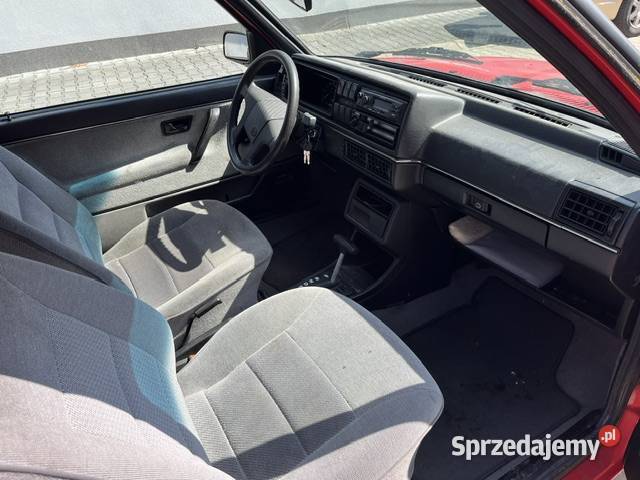 Volkswagen Golf II 37 letni skrzynia automat Samochody osobowe sprzedam