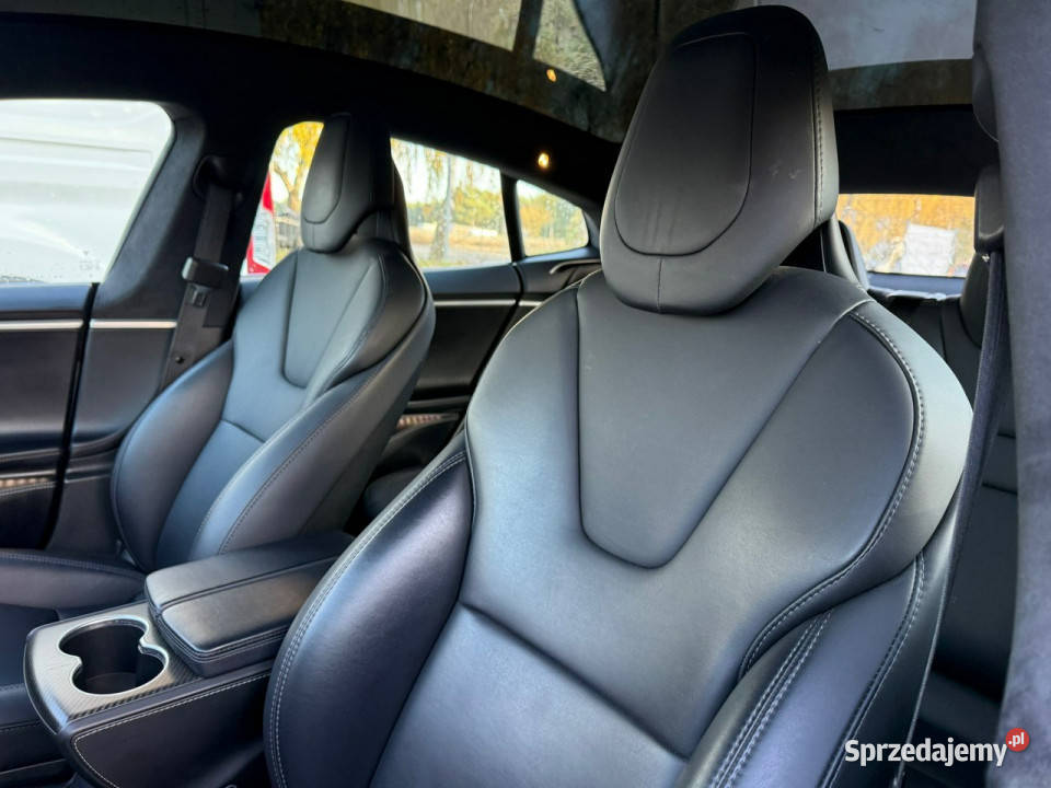 Tesla Model S 100D 525 100kWh 4x4 Zarejestrowana klimatyzacja Przeźmierowo sprzedam