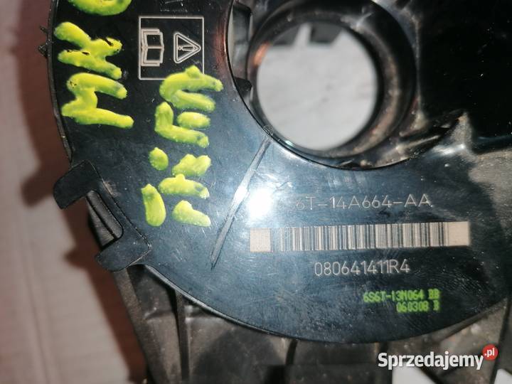 przełączniki pod kierownicą pająk Ford Fiesta Piotrków Trybunalski
