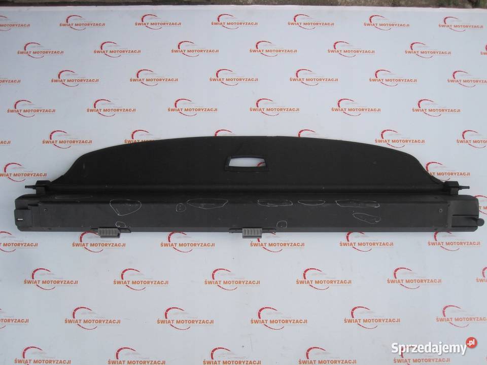 MERCEDES W212 11r siatka roleta bagażnika Kielce