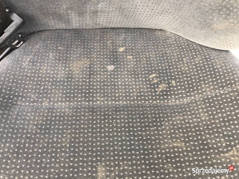 FOTEL PRAWY PRZÓD IVECO DAILY III Bus 9709 sprzedam