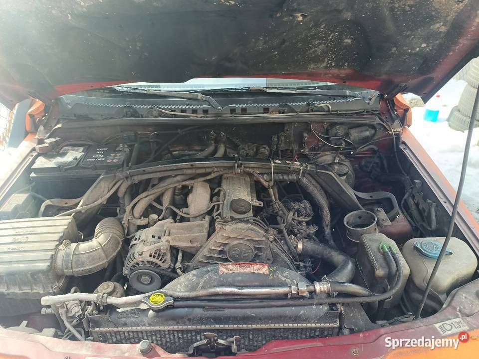 Vitara Long 20TD Automat Lift Wyciągarka nieuszkodzony lubelskie Lublin