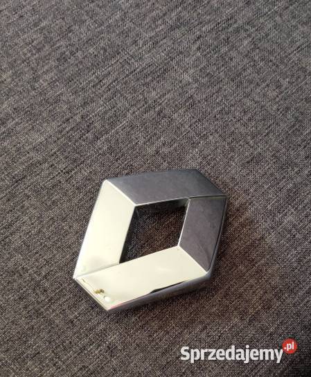 Emblemat Logo Renault Gliwice