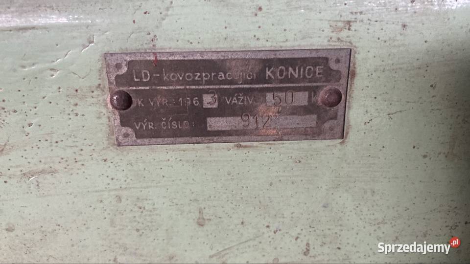 Waga szalkowa 50 do warzyw Czeska mazowieckie Warszawa